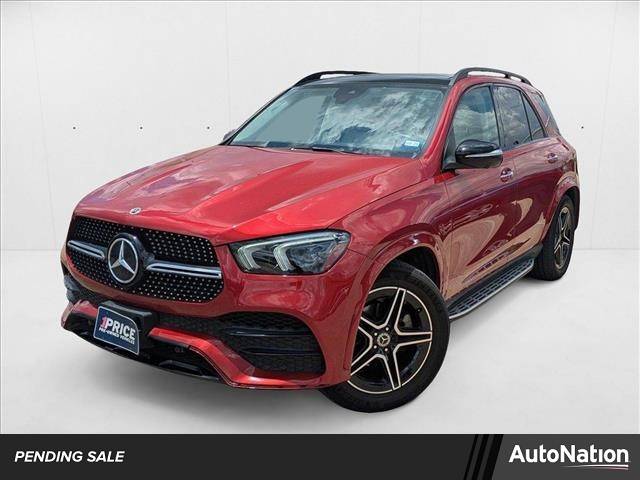 2022 Mercedes-Benz GLE GLE 350 — SUV — 28,237 mi — Houston, TX