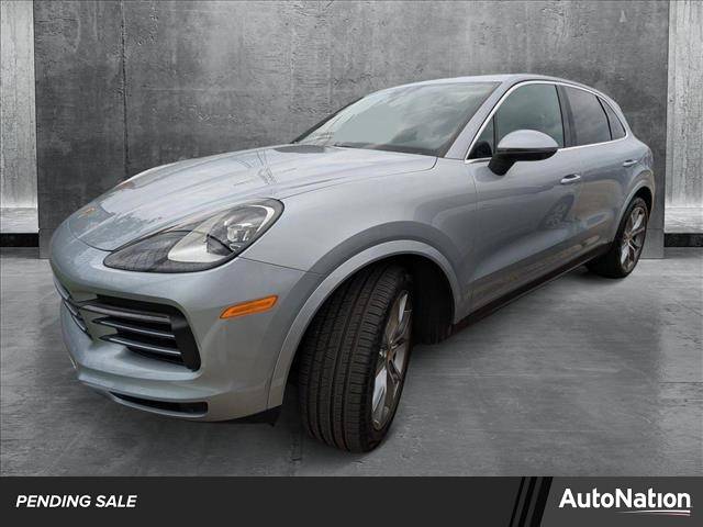 2020 Porsche Cayenne Standard — SUV — 53,514 mi — Houston, TX