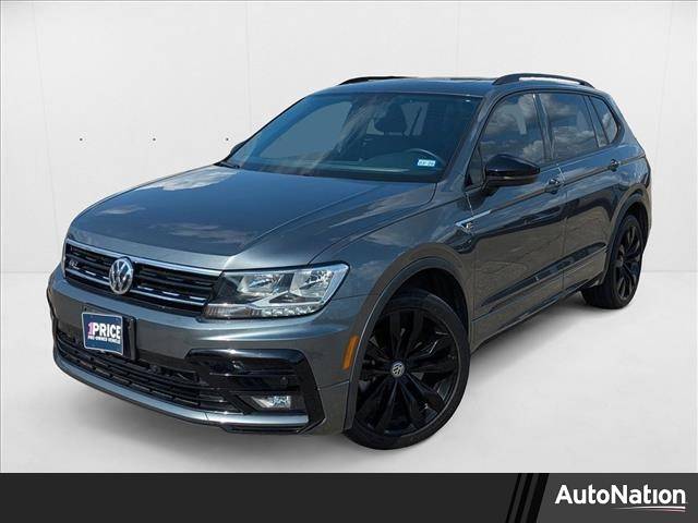 2021 Volkswagen Tiguan SE — SUV — 66,466 mi — Houston, TX