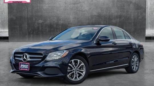 2018 Mercedes-Benz C-Class C 300 — Sedan — 92,111 mi — Houston, TX