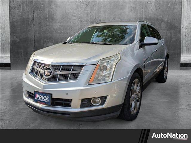 2012 Cadillac SRX Performance Collection — SUV — 106,645 mi — Houston, TX