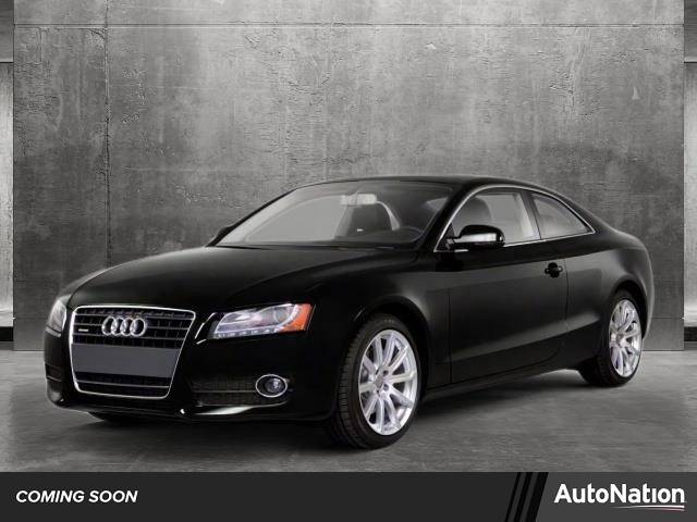 2012 Audi A5 Premium Plus — Coupe — 109,764 mi — Houston, TX