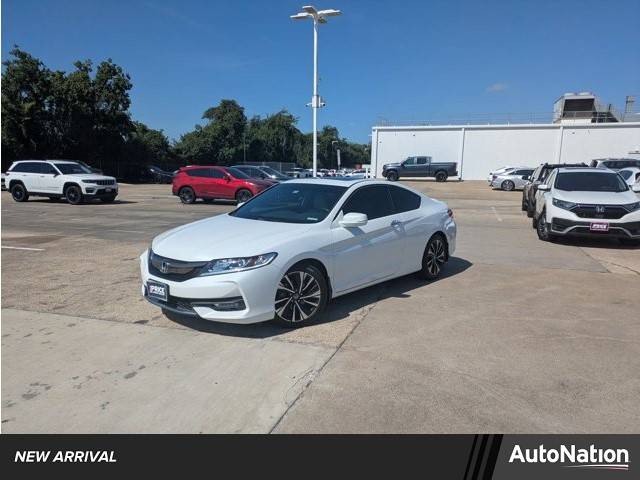2017 Honda Accord EX-L — Coupe — 104,505 mi — Houston, TX