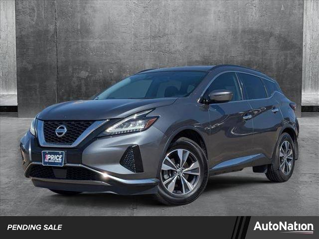 2020 Nissan Murano SV — SUV — 62,019 mi — Houston, TX