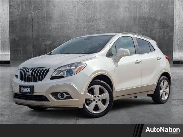 2015 Buick Encore Convenience — SUV — 83,188 mi — Houston, TX