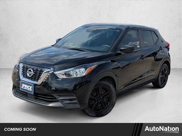 2020 Nissan Kicks S — SUV — 67,555 mi — Houston, TX