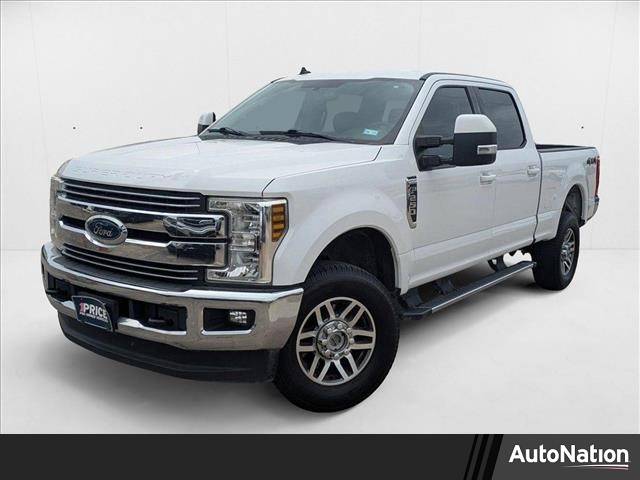 2019 Ford Super Duty F-250 Lariat — Pickup Truck — 106,261 mi — Houston, TX