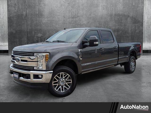 2019 Ford Super Duty F-350 XL — Pickup Truck — 74,248 mi — Houston, TX