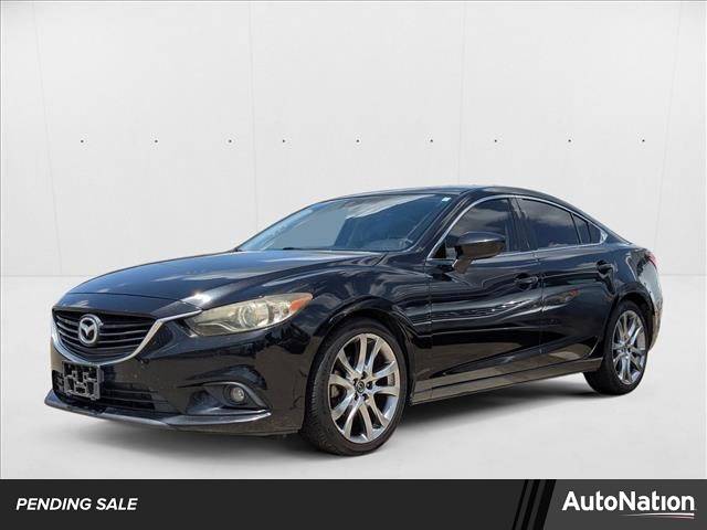 2014 Mazda Mazda6 i Grand Touring — Sedan — 111,942 mi — Houston, TX