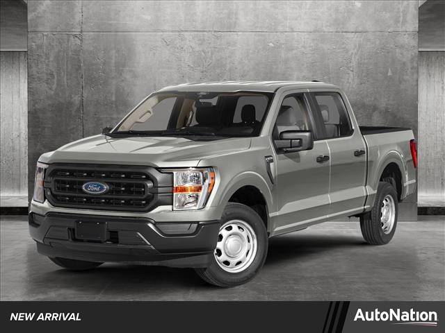 2022 Ford F-150 XL — Pickup Truck — 93,199 mi — Houston, TX