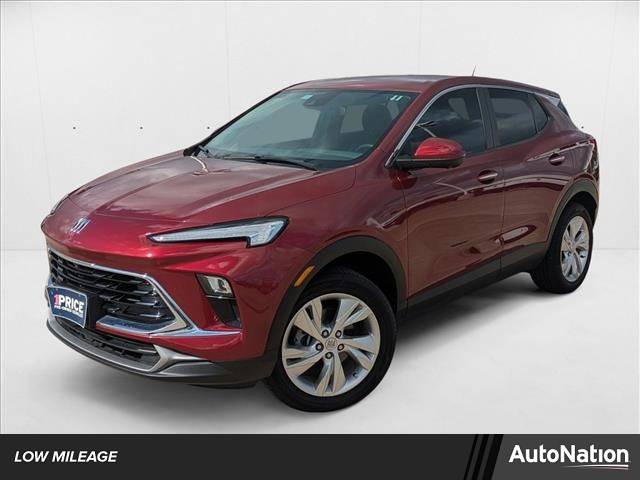 2024 Buick Encore GX Preferred — SUV — 3,897 mi — Houston, TX