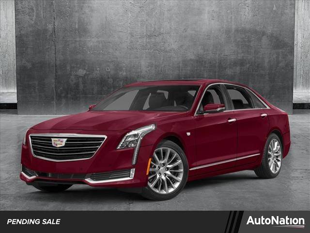 2016 Cadillac CT6 Luxury — Sedan — 98,317 mi — Houston, TX
