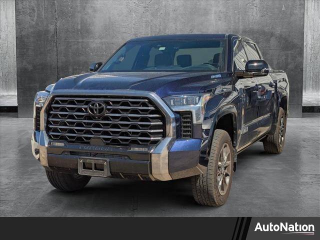 2024 Toyota Tundra Hybrid 1794 Limited Edition — Pickup Truck — 9,045 mi — Houston, TX