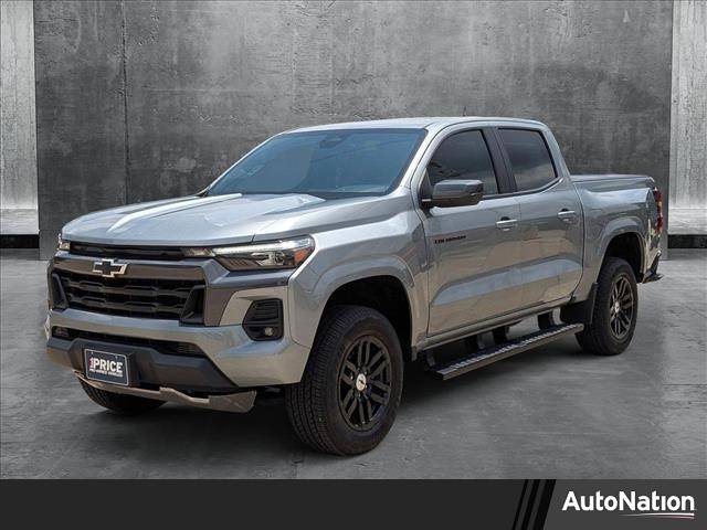 2023 Chevrolet Colorado LT — Pickup Truck — 7,550 mi — Houston, TX