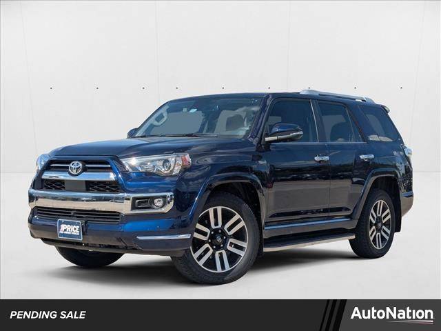 2023 Toyota 4Runner Limited — SUV — 18,650 mi — Houston, TX