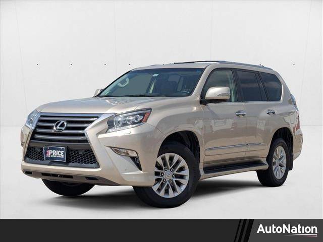 2016 Lexus GX GX 460 — SUV — 104,346 mi — Houston, TX