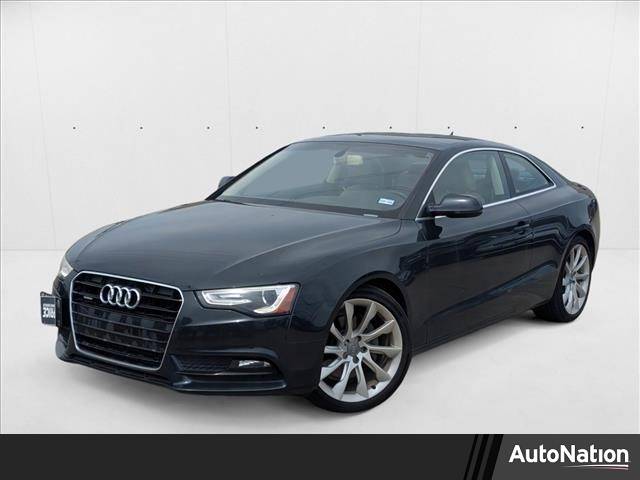 2014 Audi A5 Premium Plus — Coupe — 131,043 mi — Houston, TX