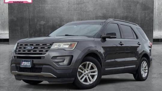 2016 Ford Explorer XLT — SUV — 133,152 mi — Houston, TX