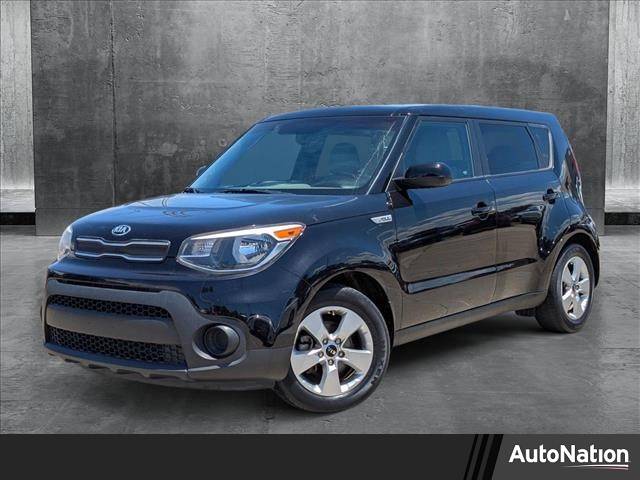 2017 Kia Soul Base — Hatchback — 27,461 mi — Houston, TX