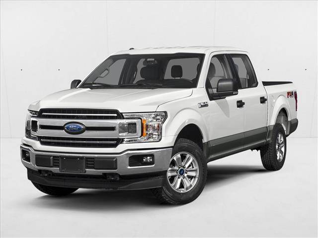 2018 Ford F-150 XLT — Pickup Truck — 68,101 mi — Houston, TX