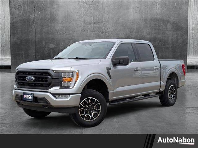 2021 Ford F-150 XLT — Pickup Truck — 76,057 mi — Houston, TX