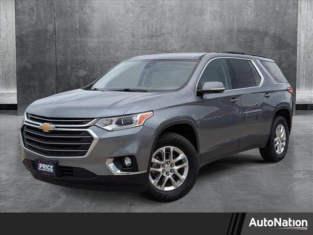 2020 Chevrolet Traverse LT Cloth — SUV — 94,189 mi — Houston, TX