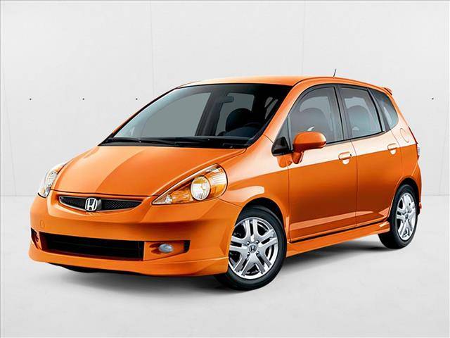 2008 Honda Fit Sport — Sedan — 129,855 mi — Houston, TX