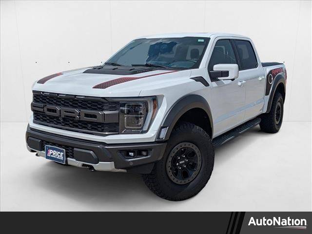 2023 Ford F-150 Raptor — Pickup Truck — 21,390 mi — Houston, TX