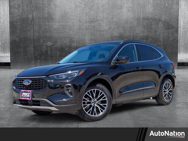 2023 Ford Escape Plug-In Hybrid — SUV — 26,762 mi — Houston, TX