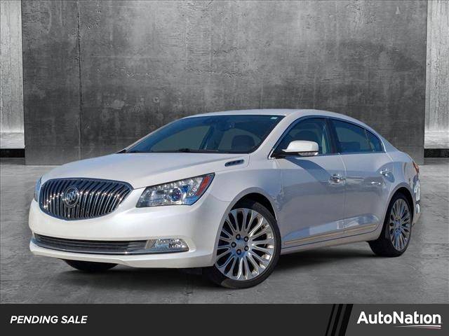 2015 Buick LaCrosse Premium II — Sedan — 54,048 mi — Houston, TX