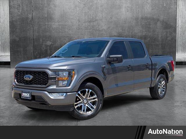 2022 Ford F-150 XL — Pickup Truck — 99,564 mi — Houston, TX
