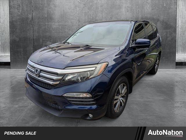 2017 Honda Pilot EX-L — SUV — 77,855 mi — Houston, TX