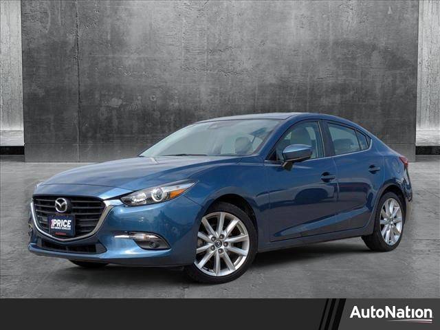 2017 Mazda Mazda3 Grand Touring — Sedan — 89,852 mi — Houston, TX