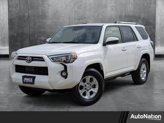 2024 Toyota 4Runner SR5 — SUV — 26,943 mi — Houston, TX