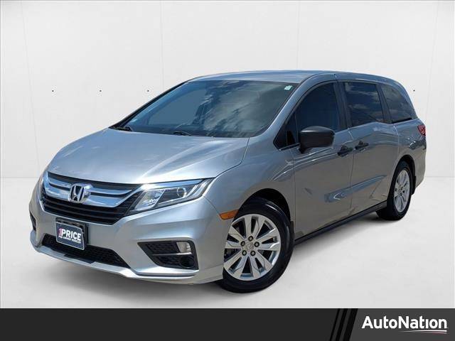 2019 Honda Odyssey LX — Minivan — 87,859 mi — Houston, TX