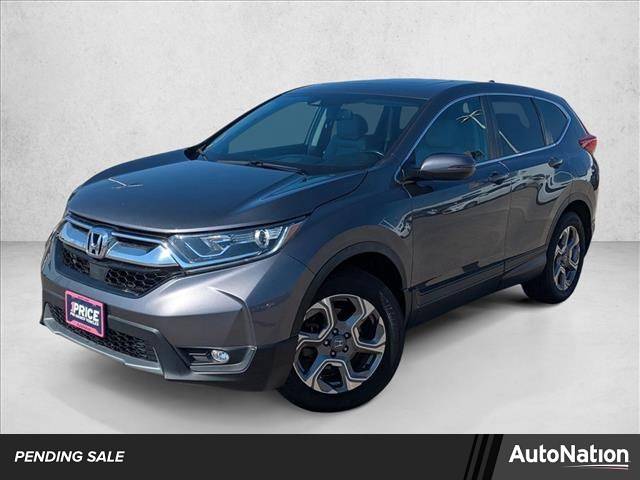 2017 Honda CR-V EX-L — SUV — 72,615 mi — Houston, TX