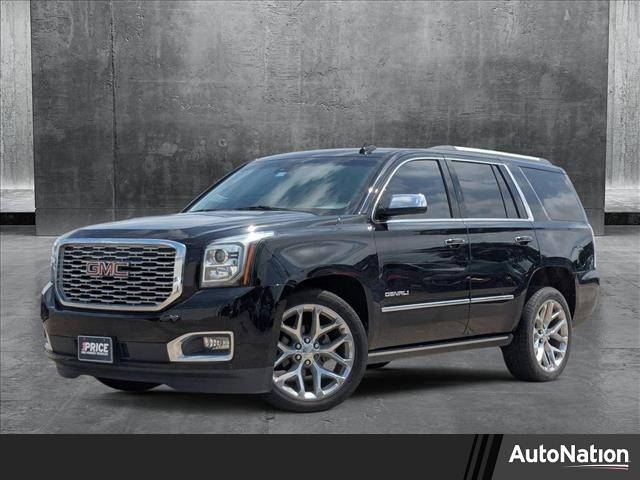 2018 GMC Yukon Denali — SUV — 68,288 mi — Houston, TX