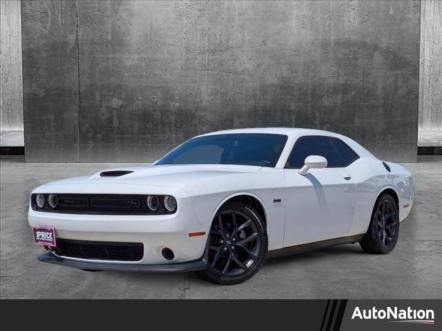 2023 Dodge Challenger R/T — Coupe — 12,519 mi — Houston, TX