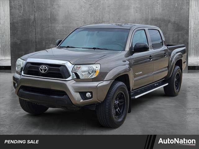 2013 Toyota Tacoma PreRunner — Pickup Truck — 108,156 mi — Houston, TX
