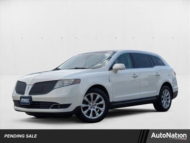 2013 Lincoln MKT Standard — SUV — 119,601 mi — Houston, TX