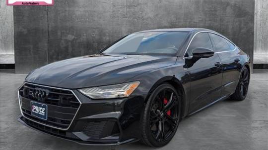 2019 Audi A7 Prestige — Hatchback — 63,866 mi — Houston, TX
