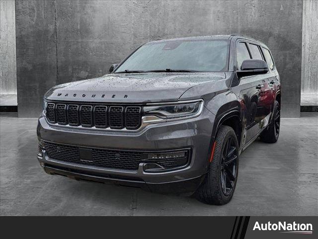 2022 Jeep Wagoneer Series III — SUV — 58,900 mi — Houston, TX