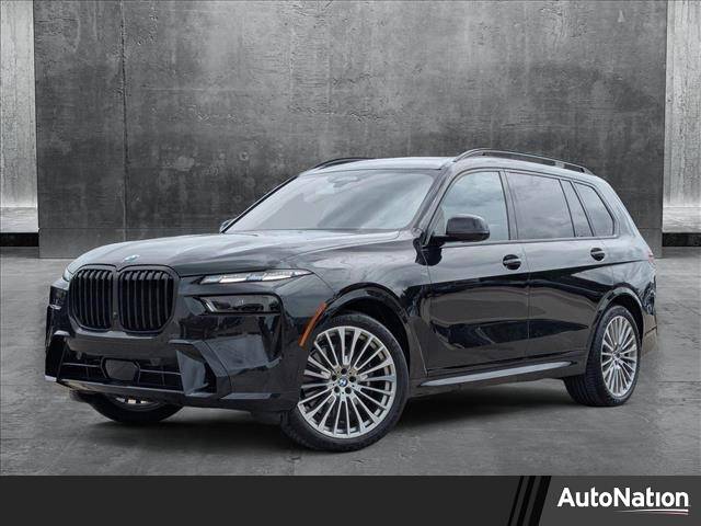 2024 BMW X7 40i — SUV — 13,462 mi — Houston, TX