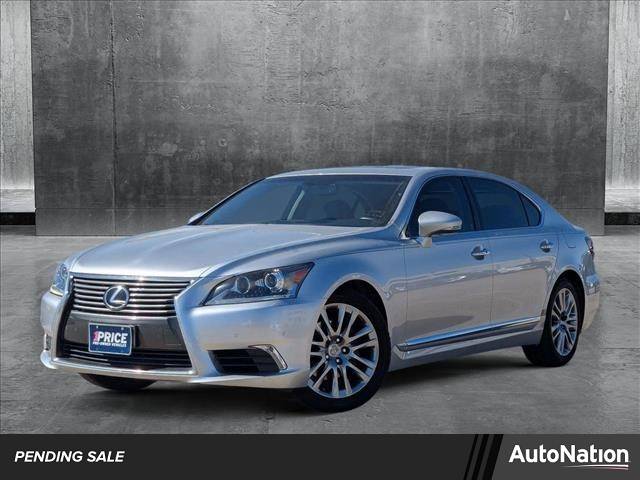 2014 Lexus LS LS 460 — Sedan — 106,590 mi — Houston, TX