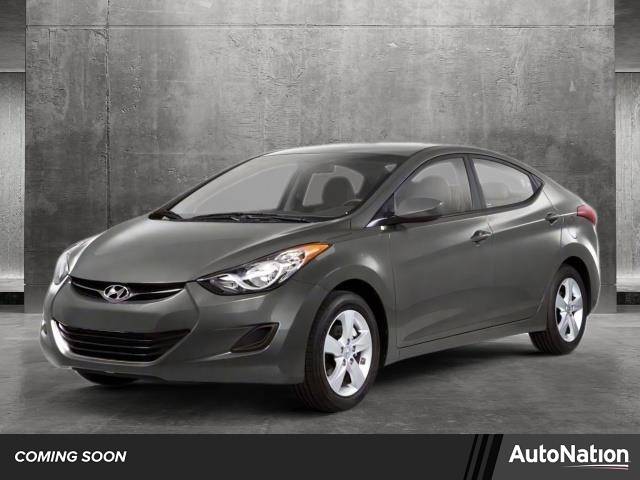 2012 Hyundai Elantra GLS — Sedan — 61,959 mi — Houston, TX