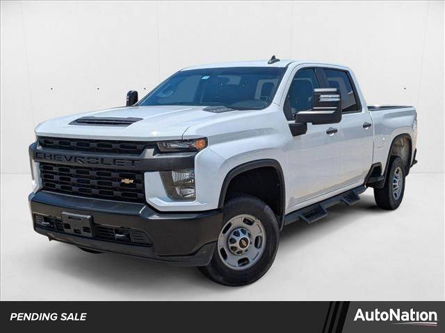 2022 Chevrolet Silverado 2500HD WT — Pickup Truck — 27,874 mi — Houston, TX
