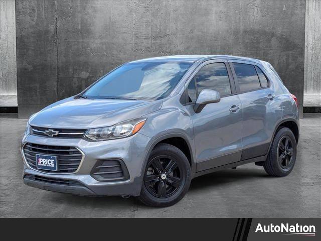 2020 Chevrolet Trax LS — SUV — 49,890 mi — Houston, TX