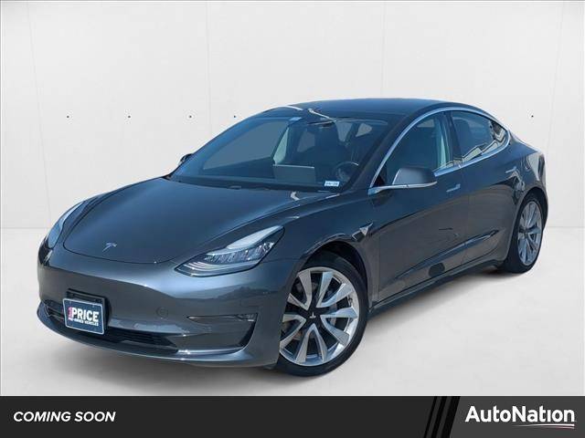 2018 Tesla Model 3 Performance — Sedan — 42,330 mi — Houston, TX