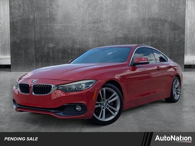 2018 BMW 4 Series 430i — Coupe — 73,908 mi — Houston, TX