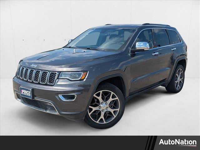 2019 Jeep Grand Cherokee Limited — SUV — 45,031 mi — Houston, TX